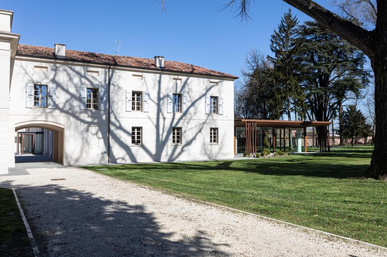 Villa Cantoni Marca Sabbioneta Exterior foto