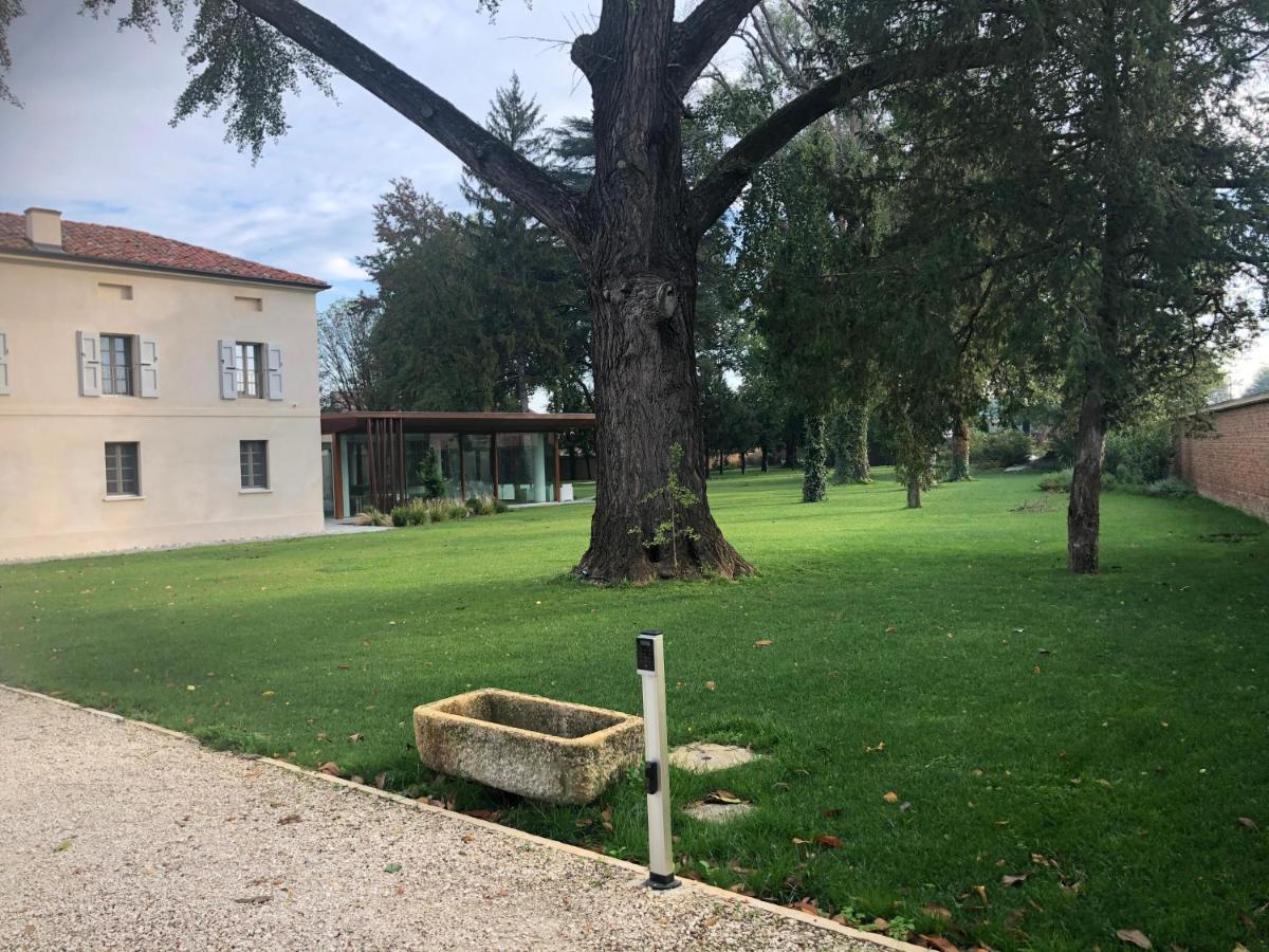 Villa Cantoni Marca Sabbioneta Exterior foto