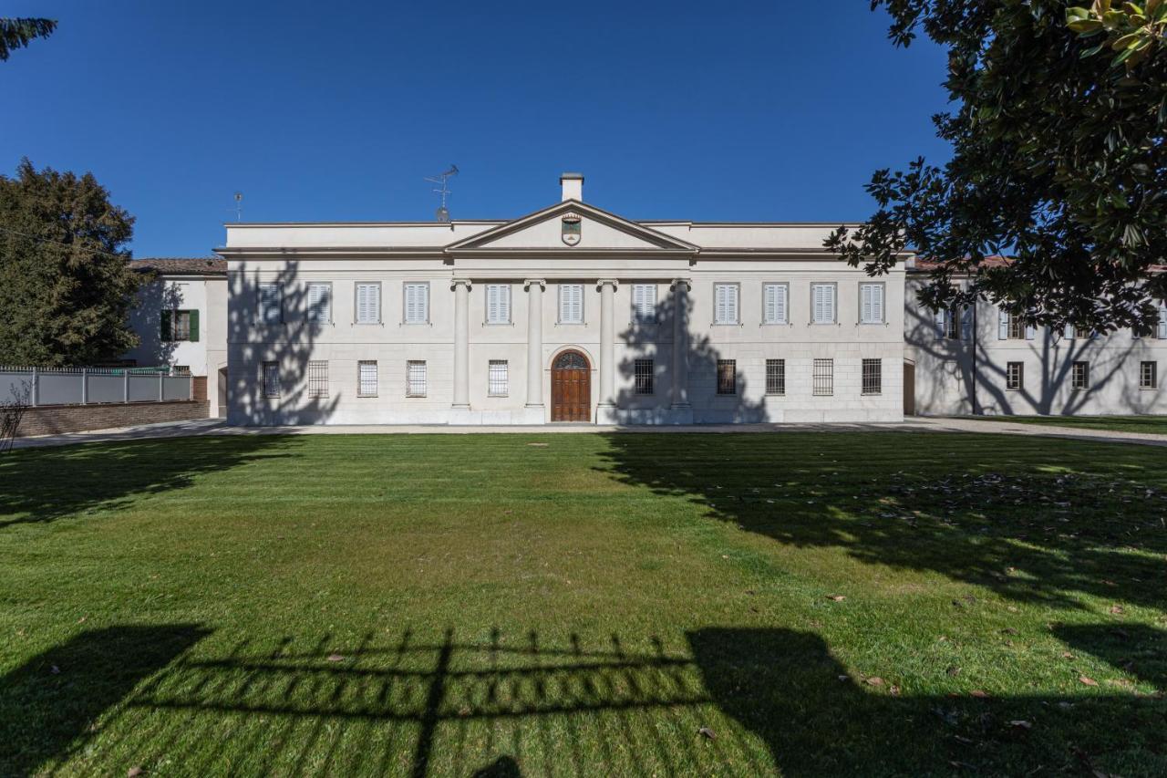 Villa Cantoni Marca Sabbioneta Exterior foto